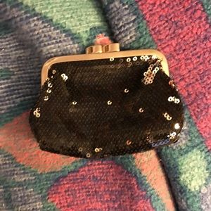 Victoria’s Secret coin purse